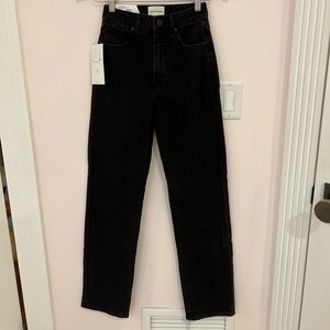 Abrand ‘94 High Straight Jean